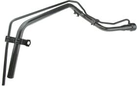 Заливна горловина паливного бака