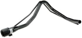 Заливная горловина топливного бака