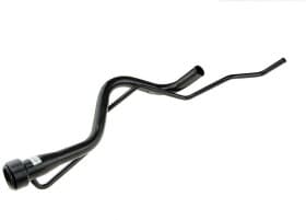 Заливна горловина паливного бака