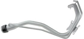 Заливная горловина топливного бака