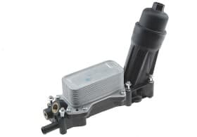 Оливний радіатор двигуна