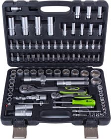 Набор инструментов Alloid NI-1094WN-6 1/2", 1/4" 96 шт.