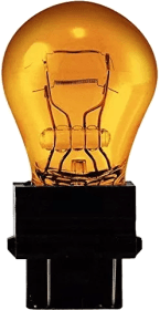 Автолампа Wagner Miniature Lamp P27/7W W2,5x16q 7 W оранжевая 3157na
