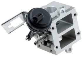 Клапан системы рециркуляции выхлопных газов