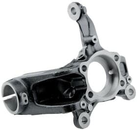 Поворотный кулак