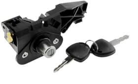 Замок дверей багажника