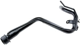 Заливная горловина топливного бака