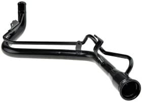 Заливна горловина паливного бака