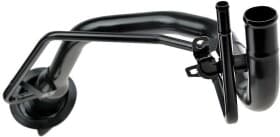 Заливная горловина топливного бака