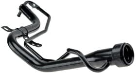 Заливна горловина паливного бака