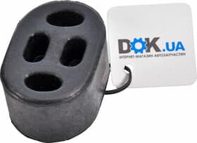 Кронштейн крепления выхлопной магистрали