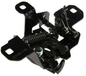 Замок капота