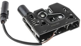 Замок капота