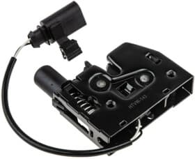 Замок капота