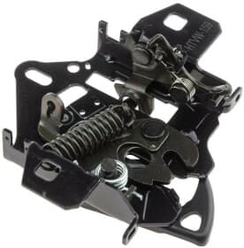 Замок капота