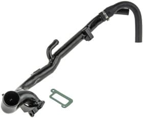 Патрубок системи охолодження