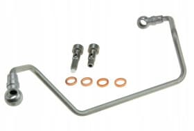 Маслопровод турбины