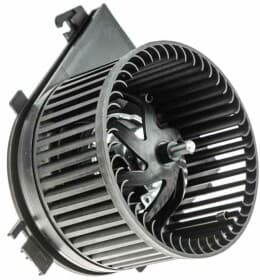 Вентилятор салона NTY ewnvw008