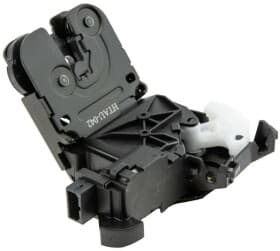 Замок двери багажника