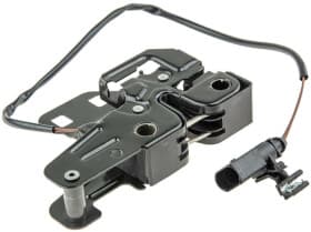 Замок капота