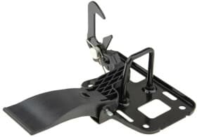 Замок капота