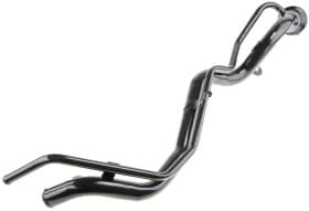 Заливна горловина паливного бака