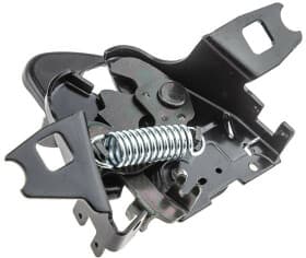 Замок капота