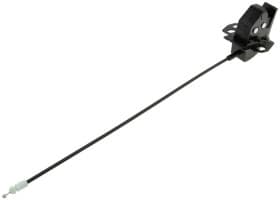 Замок дверей багажника