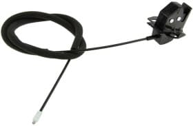 Замок дверей багажника