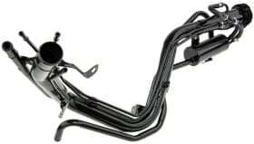 Заливная горловина топливного бака Заливная горловина топливного бака