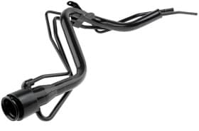 Заливная горловина топливного бака