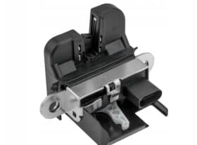 Замок двери багажника