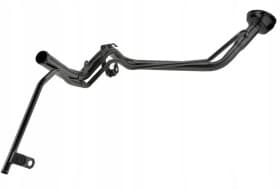 Заливная горловина топливного бака