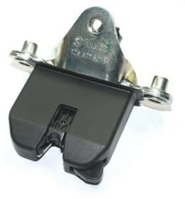 Замок дверей багажника