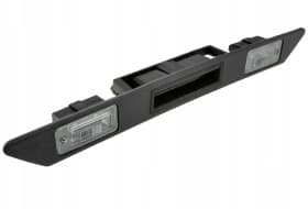 Ручка задней двери багажника