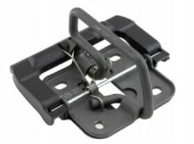 Замок капота