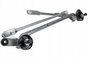 Трапеція склоочисника