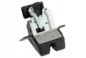 Замок дверей багажника