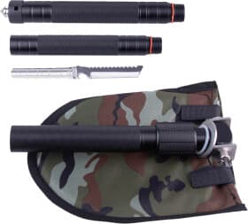 Туристическая лопата Elegant EL102850