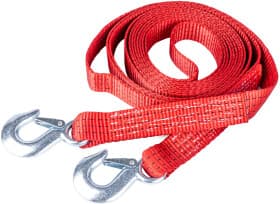 Трос буксировочный Amio 02012 4,5 т лента 5 м