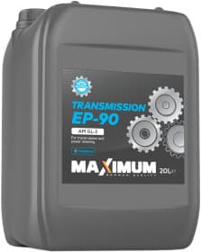 Трансмиссионное масло Maximum TransMission GL-3 минеральное