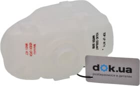 Бачок охлаждающей жидкости