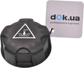 Крышка бачка охлаждающей жидкости