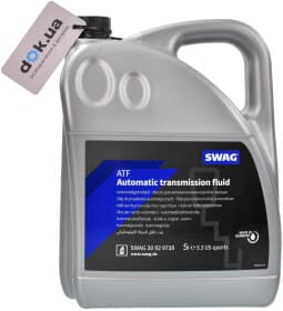Трансмісійна олива SWAG ATF 4