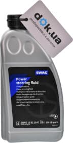 Рідина ГПК SWAG Power Steering Fluid 10 92 1647 мінеральна Рідина ГПК SWAG Power Steering Fluid 10 92 1647 мінеральна