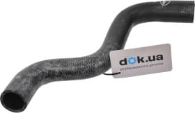 Патрубок радиатора системы охлаждения двигателя