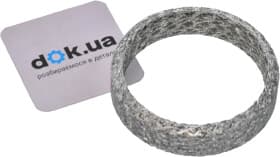 Прокладка приемной трубы