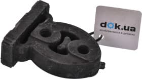 Кронштейн крепления выхлопной магистрали Febest SZEXB004