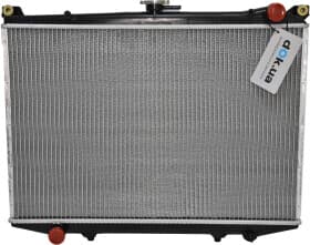 Радіатор охолодження двигуна