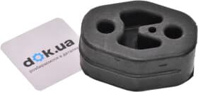 Кронштейн кріплення вихлопної магістралі